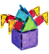 Magna-Tiles Magneetset - 46 Onderdelen - MicroMAGS & Combo - Magna-Tiles - OneSize - Magnetisch speelgoed