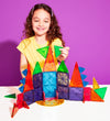 Magna-Tiles Magneetset - 46 Onderdelen - MicroMAGS & Combo - Magna-Tiles - OneSize - Magnetisch speelgoed