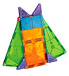 Magna-Tiles Magneetset - 20 Onderdelen - MicroMAGS & Combo - Magna-Tiles - OneSize - Magnetisch speelgoed