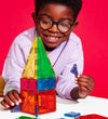 Magna-Tiles Magneetset - 20 Onderdelen - MicroMAGS & Combo - Magna-Tiles - OneSize - Magnetisch speelgoed