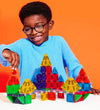 Magna-Tiles Magneetset - 70 Onderdelen - MicroMAGS - Magna-Tiles - OneSize - Magnetisch speelgoed