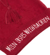 Hust and Claire Kerstmuts - HCFritzie - Theebes - Hust and Claire - 6-12 mnd - Kerstmutsen