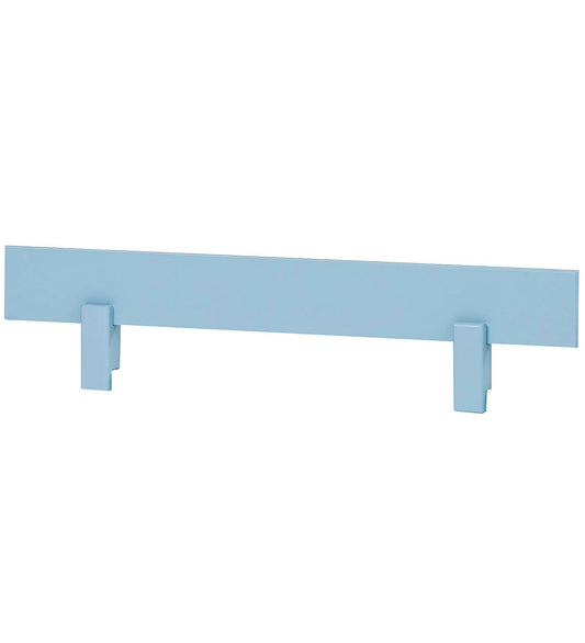Hoppekids Bedhekken - ECO Comfort - 100x22,5 cm - Dream Blue - Hoppekids - OneSize - Bedhekken