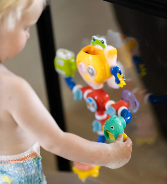 Scandinavian Baby Products Badspeelgoed - Waterlaboratorium - Scandinavian Baby Products - OneSize - Badspeelgoed