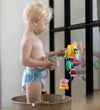 Scandinavian Baby Products Badspeelgoed - Waterlaboratorium - Scandinavian Baby Products - OneSize - Badspeelgoed