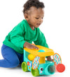 Bright Starts Activiteitenspeelgoed - Pop & Rol Safari Bus - Bright Starts - OneSize - Activiteitenspeelgoed