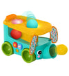 Bright Starts Activiteitenspeelgoed - Pop & Rol Safari Bus - Bright Starts - OneSize - Activiteitenspeelgoed