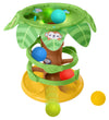 Bright Starts Knikkerbaan - Tropical Draai - Bright Starts - OneSize - Knikkerbanen