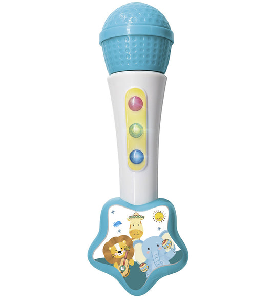 Scandinavian Baby Products Activiteitenspeelgoed - Microfoon - Scandinavian Baby Products - OneSize - Muziekinstrumenten