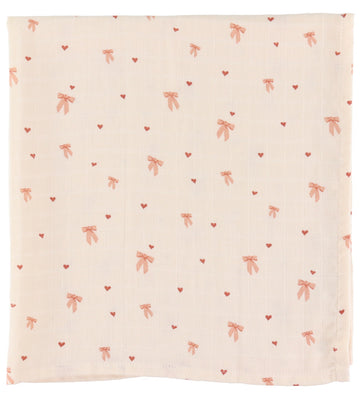Cam Cam Wikkeldoek - 120x120 cm - Bogen - Cam Cam - OneSize - Wikkeldoeken