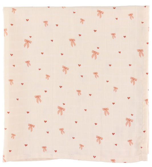 Cam Cam Wikkeldoek - 120x120 cm - Bogen - Cam Cam - OneSize - Wikkeldoeken