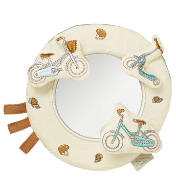 Cam Cam Activiteitsspiegel - Fietsen - Cam Cam - OneSize - Activiteitenspeelgoed