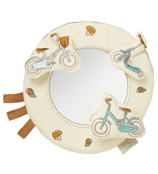 Cam Cam Activiteitsspiegel - Fietsen - Cam Cam - OneSize - Activiteitenspeelgoed