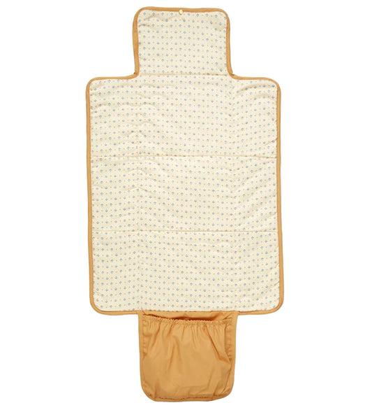 Cam Cam Verschoonmatje - Gewatteerd - 70x44 cm - Honey - Cam Cam - OneSize - Verschoonmatjes