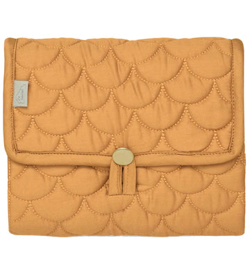 Cam Cam Verschoonmatje - Gewatteerd - 70x44 cm - Honey - Cam Cam - OneSize - Verschoonmatjes
