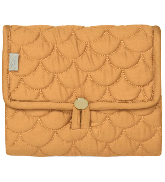 Cam Cam Verschoonmatje - Gewatteerd - 70x44 cm - Honey - Cam Cam - OneSize - Verschoonmatjes