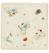 Cam Cam Speelkleed - 80x80 cm - Fietsen - Cam Cam - OneSize - Speelkleden