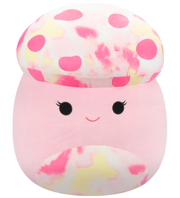 Squishmallows Knuffel - 60 cm - Rachel Paddestoel - Squishmallows - OneSize - Knuffels