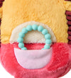 DR Knuffel m. Muziek - 26 cm - Penseel - DR - OneSize - Knuffels