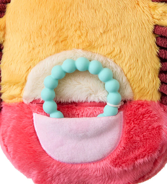DR Knuffel m. Muziek - 26 cm - Penseel - DR - OneSize - Knuffels