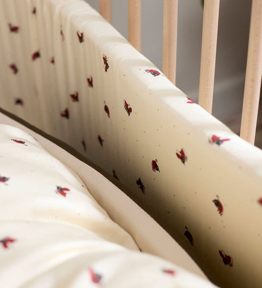 Filibabba Bedomrander - 340x30 cm - Lucky - Filibabba - OneSize - Bedomranders