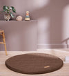 Filibabba Speelmat - 90 cm - Dromenland Olive - Filibabba - OneSize - Speelmaten
