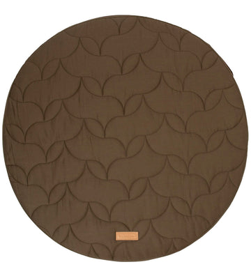 Filibabba Speelmat - 90 cm - Dromenland Olive - Filibabba - OneSize - Speelmaten