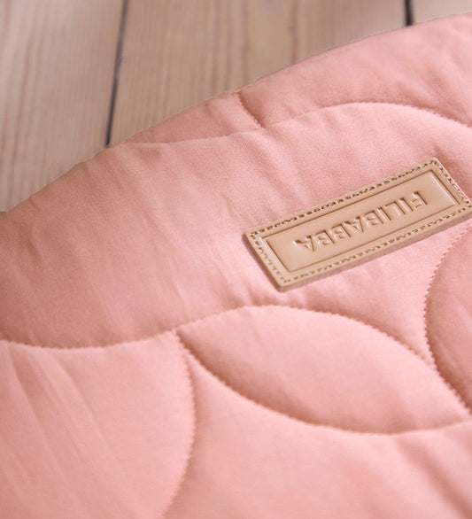 Filibabba Speelmat - 90 cm - Blush - Filibabba - OneSize - Speelmaten