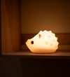 Filibabba Nachtlamp - Henning de egel - Filibabba - OneSize - Nachtlampen