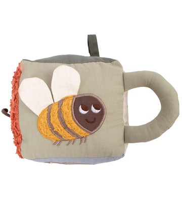 Filibabba Activiteitenkubus - Little Wonders - Filibabba - OneSize - Activiteitenspeelgoed