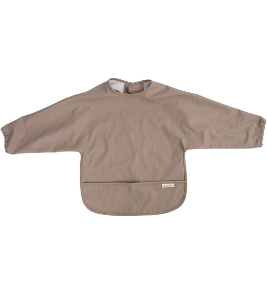Filibabba Schort - PU - Warm Grey - Filibabba - OneSize - Schorten