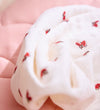 Filibabba Wikkeldoek - Mousseline - 120x120 cm - Lucky - Filibabba - OneSize - Wikkeldoeken