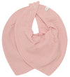 Pippi Kwijlslabbetje - 2-pack - Rose Tan - Pippi Baby - OneSize - Kwijlsjaaltjes