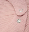 Pippi Kwijlslabbetje - 2-pack - Rose Tan - Pippi Baby - OneSize - Kwijlsjaaltjes