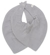 Pippi Kwijlslabbetje - 2-pack - Tradewinds - Pippi Baby - OneSize - Kwijlsjaaltjes