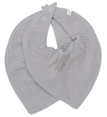 Pippi Kwijlslabbetje - 2-pack - Tradewinds - Pippi Baby - OneSize - Kwijlsjaaltjes