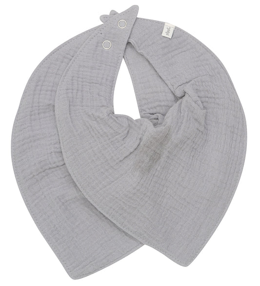 Pippi Kwijlslabbetje - 2-pack - Tradewinds - Pippi Baby - OneSize - Kwijlsjaaltjes