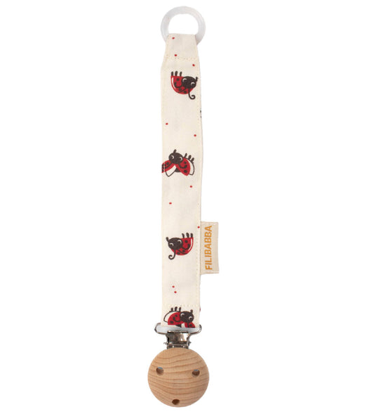 Filibabba Speenketting - Lucky - Filibabba - OneSize - Speenkettingen
