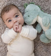 Teddykompaniet Knuffel - Petri - 25 cm - Groen - Teddykompaniet - OneSize - Knuffels