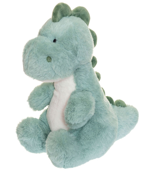 Teddykompaniet Knuffel - Petri - 25 cm - Groen - Teddykompaniet - OneSize - Knuffels