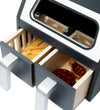 MaMaMeMo Airfryer m. Accessoires - MaMaMeMo - OneSize - Speelkeukens