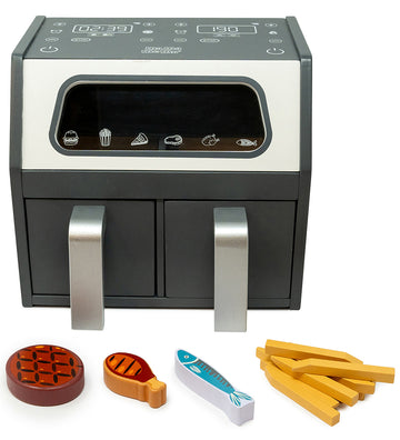 MaMaMeMo Airfryer m. Accessoires - MaMaMeMo - OneSize - Speelkeukens