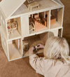 Ferm Living Poppenhuis - Toro - Natural - Ferm Living - OneSize - Poppenhuizen