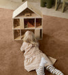 Ferm Living Poppenhuis - Toro - Natural - Ferm Living - OneSize - Poppenhuizen