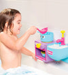 Toomies Badspeelgoed - Bubble & Bak-badkeuken - Toomies - OneSize - Badspeelgoed