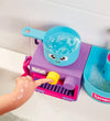 Toomies Badspeelgoed - Bubble & Bak-badkeuken - Toomies - OneSize - Badspeelgoed