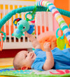 Bright Starts Speelkleed - Wild Wiebelt opvouwbaar - Bright Starts - OneSize - Speelkleden