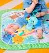 Bright Starts Speelkleed - Wild Wiebelt opvouwbaar - Bright Starts - OneSize - Speelkleden