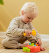 Scandinavian Baby Products Activiteitenspeelgoed - Hamertand Mul - Scandinavian Baby Products - OneSize - Activiteitenspeelgoed