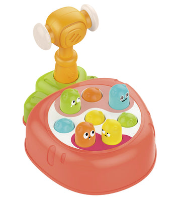 Scandinavian Baby Products Activiteitenspeelgoed - Hamertand Mul - Scandinavian Baby Products - OneSize - Activiteitenspeelgoed